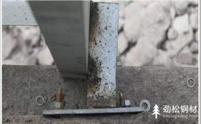 后置埋件規(guī)格