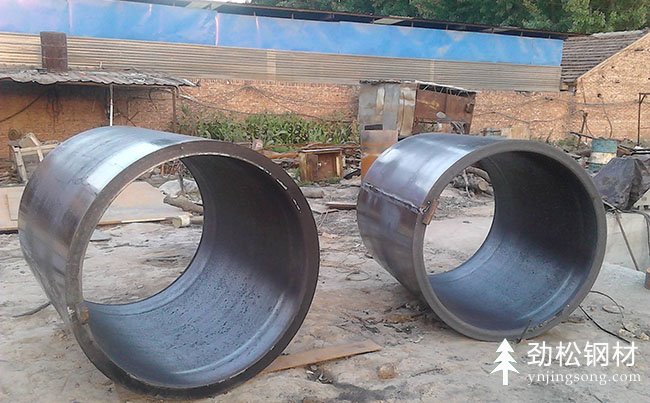 鋼板卷管的標準