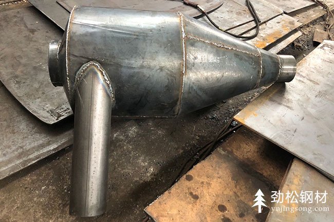 旋風(fēng)除塵器