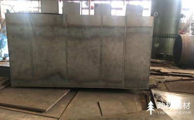 水處理設(shè)備：過濾水箱