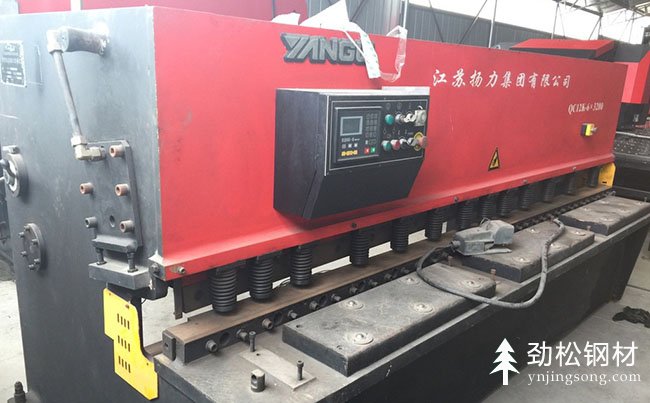 數控剪板機注意事項