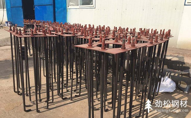 預(yù)埋件圖集