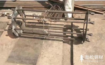 后置幕墻預(yù)埋件安裝注意事項(xiàng)