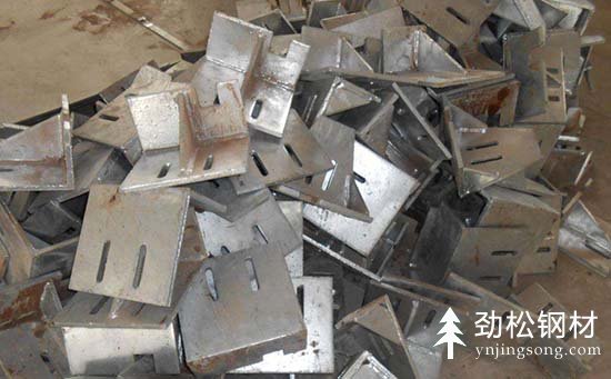 昆明幕墻預埋件