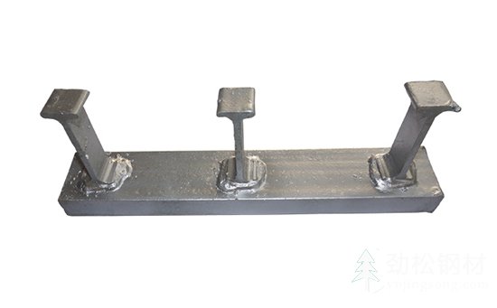 槽式幕墻預(yù)埋件的用途