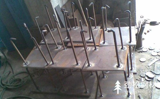 昆明預埋件施工方法