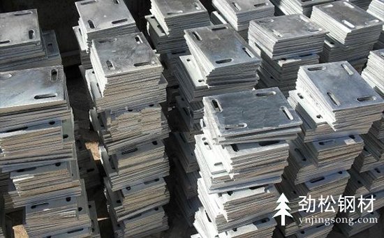 幕墻預埋件技術要求