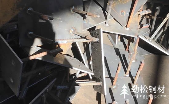 幕墻預埋件是什么