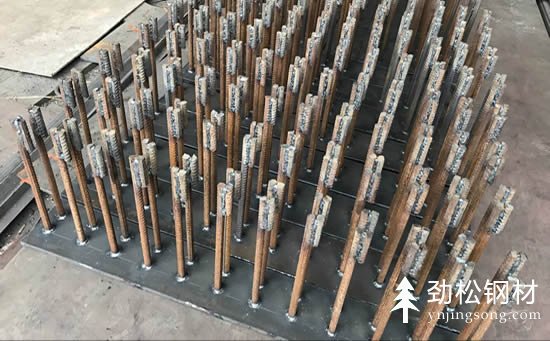 預(yù)埋件分類