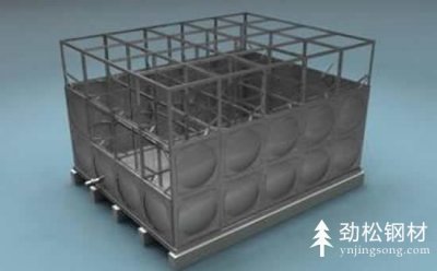 水箱鈑金加工報價