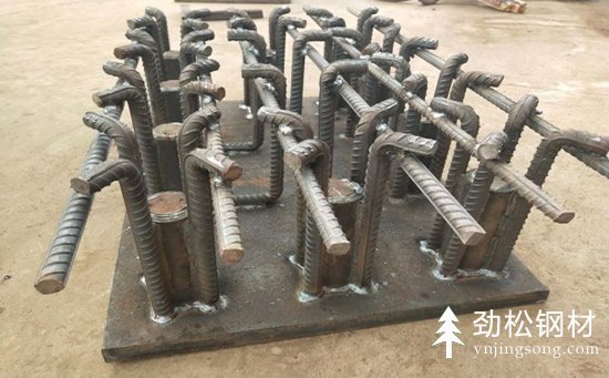 昆明預埋件生產加工