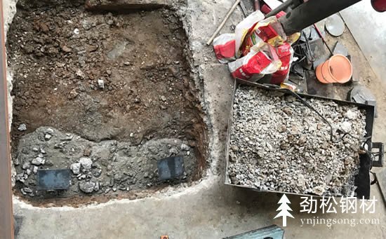 昆明預(yù)埋件加工