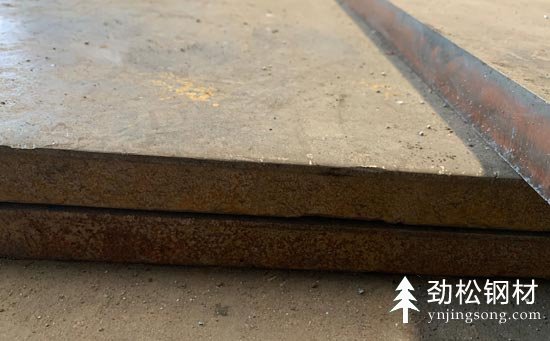 鋼板厚度下差及規格分類