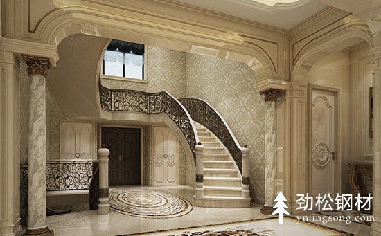 昆明哪里可以制作旋轉(zhuǎn)樓梯